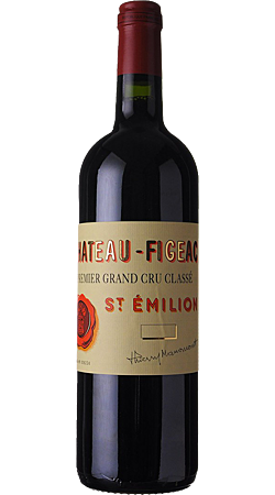 Château Figeac 2022