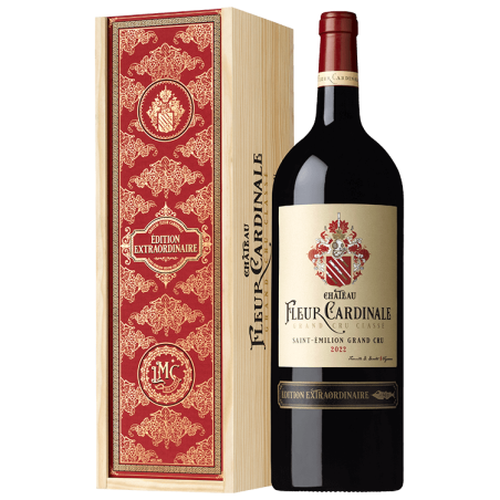 Château Fleur Cardinale 2022