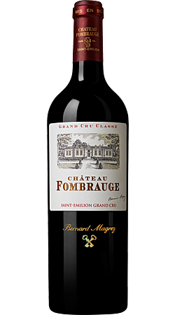 Château Fombrauge 2019