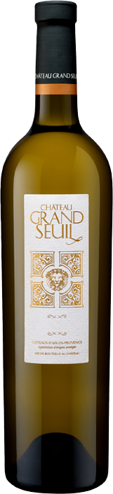 Château du Seuil - Grand Seuil Blanc 2022 - Coteaux d'Aix-en-Provence