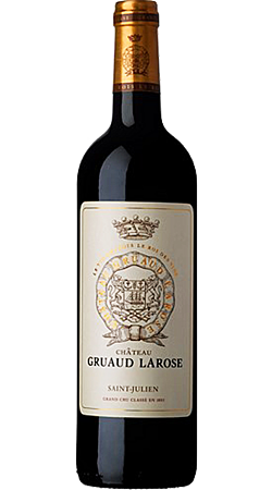 Château Gruaud Larose 2015