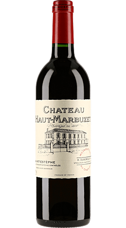 Château Haut-Marbuzet 2016