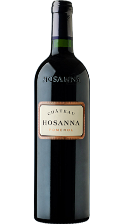 Château Hosanna 2019