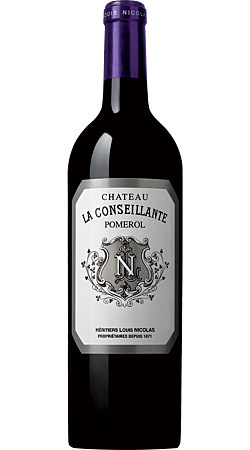Château La Conseillante 2009