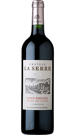Château La Serre 2016