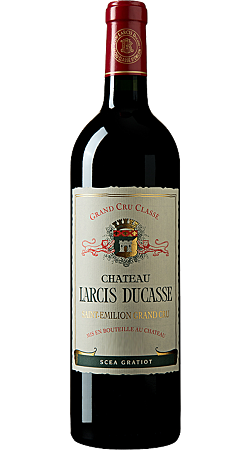 Château Larcis Ducasse 2022