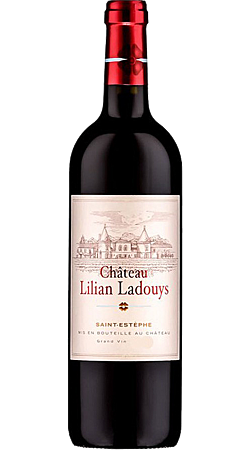 Château Lilian Ladouys 2016