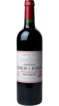 Château Lynch Bages 2015