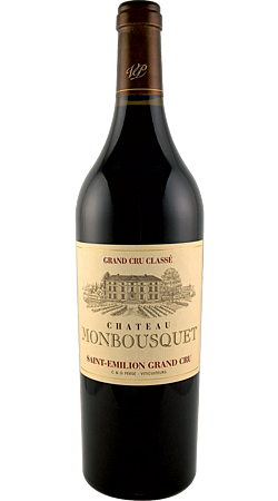 Château Monbousquet 2019