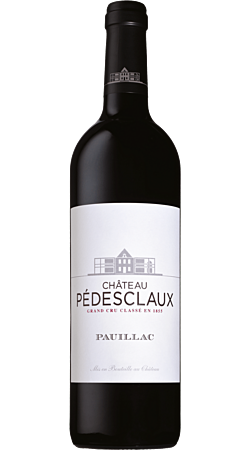 Château Pédesclaux 2021