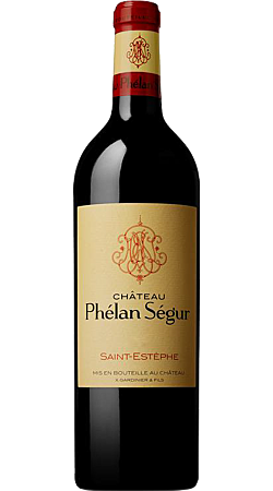 Château Phélan Ségur 2016