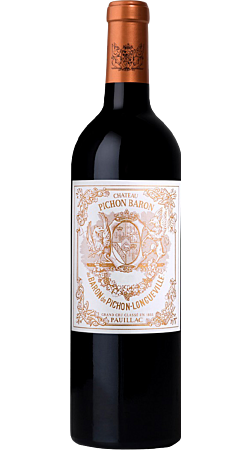 Château Pichon Baron 2021