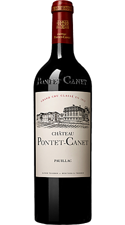 Château Pontet-Canet 2017