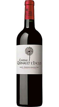 Château Quinault L'Enclos 2016