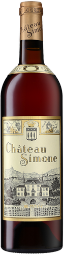 Château Simone - Rosé 2024 - Palette