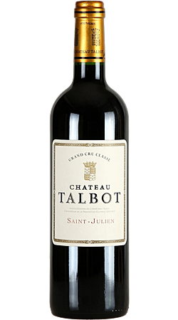 Château Talbot 2010