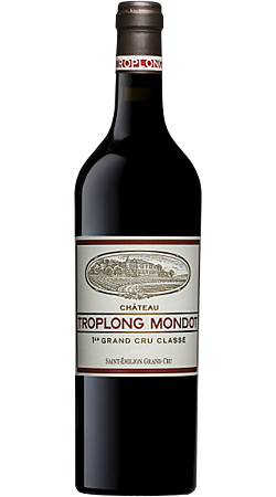 Château Troplong Mondot 2015
