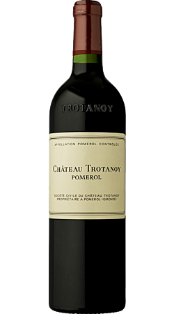 Château Trotanoy 2015