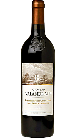 Château Valandraud 2020