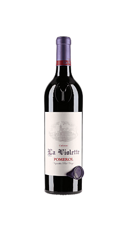 Château La Violette 2015