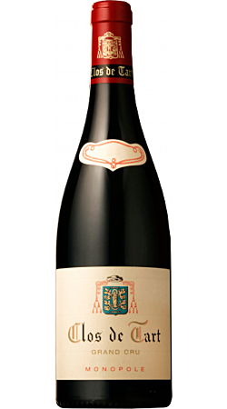 Clos de Tart - Clos de Tart Grand Cru Monopole 2017