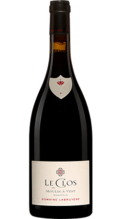 Domaine Labruyère - Le Clos du Moulin-à-Vent Monopole 2019 - Moulin-à-Vent