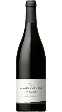 Domaine Le Clos du Serres - Les Maros 2021 - Terrasses du Larzac