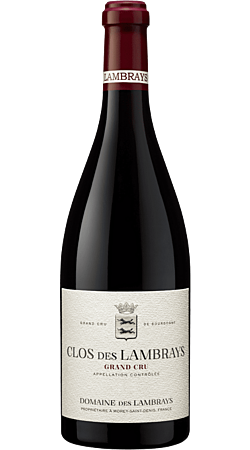 Domaine des Lambrays - 2009 - Clos des Lambrays Grand Cru
