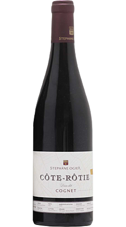 Stéphane Ogier - Cognet 2019 - Côte-Rôtie