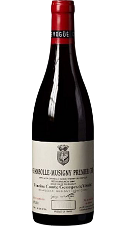 Domaine Comte de Vogüé - 1er Cru 2019 - Chambolle-Musigny