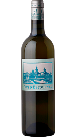 Château Cos d'Estournel Blanc 2018
