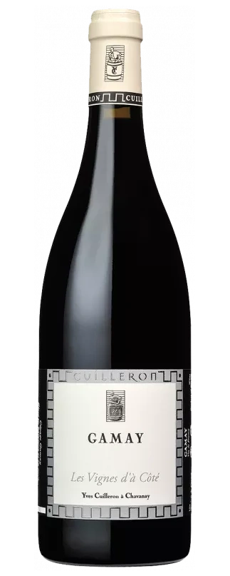 Domaine Yves Cuilleron - Collines Rhodaniennes Vignes d'à Côté Gamay 2021