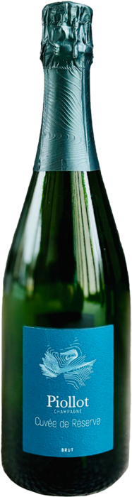 Champagne Piollot - Cuvée de Réserve - Champagne