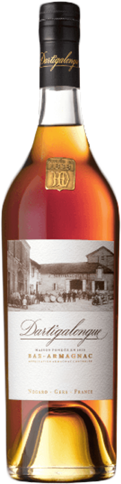 Armagnac - Dartigalongue 2002