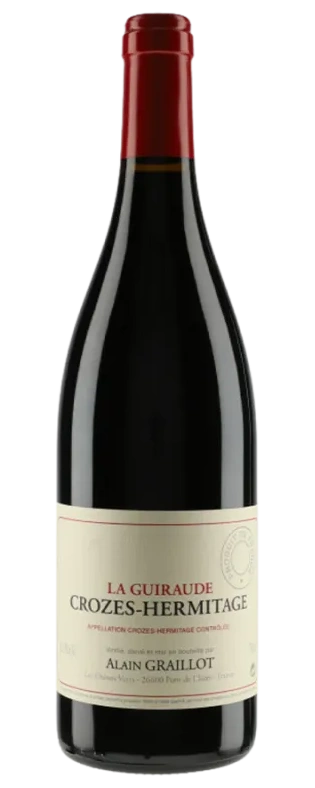 Domaine Alain Graillot - La Guiraude 2023 - Crozes-Hermitage