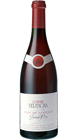 Domaine Bertagna - 2017 - Clos Vougeot Grand Cru