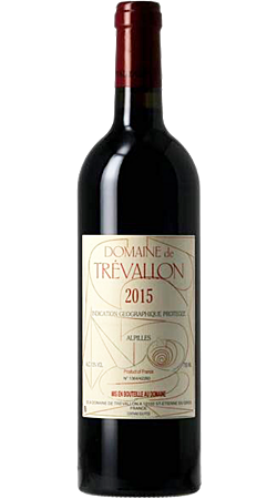 Domaine de Trévallon - 2015 - Alpilles (IGP des)