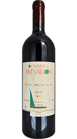 Domaine de Trévallon - 2017 - Alpilles (IGP des)