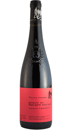 Domaine des Roches Neuves - Cuvée Domaine 2024 - Saumur Champigny