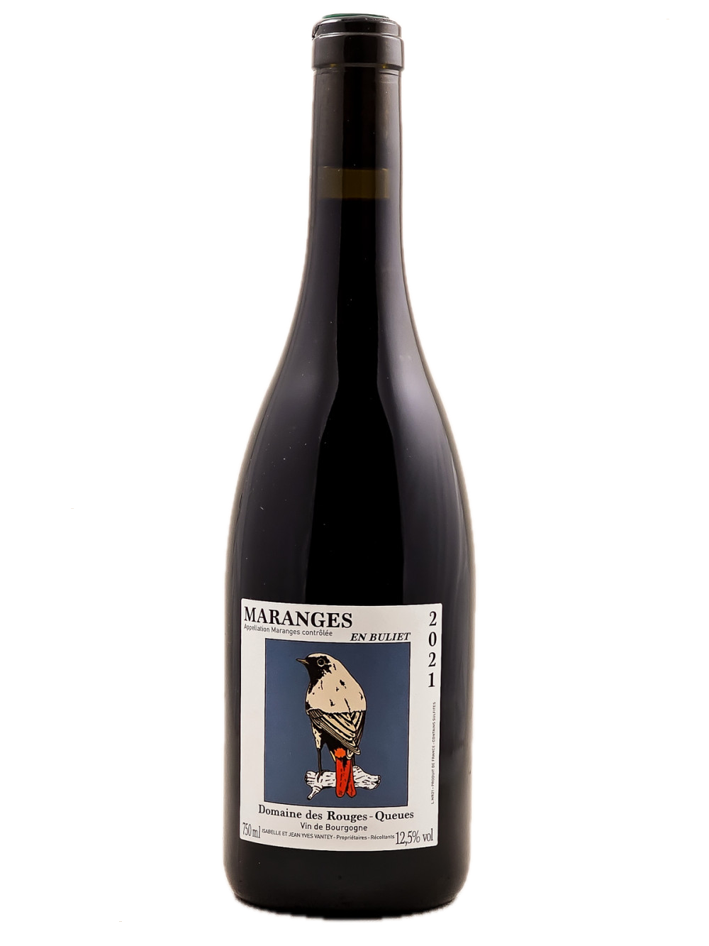 Domaine des Rouges Queues - Maranges Rouge En Buliet 2021