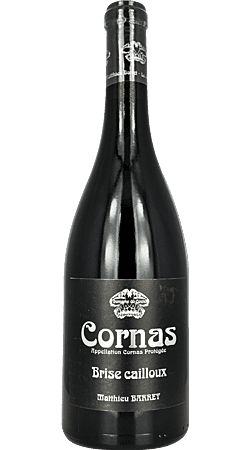 Domaine du Coulet - Brise Cailloux 2020 - Cornas