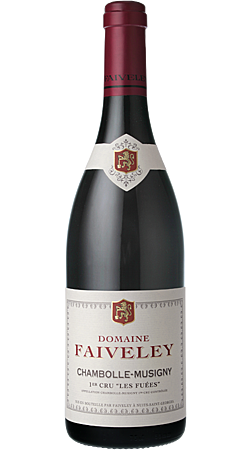 Domaine Faiveley - Chambolle-Musigny 1er Cru Les Fuées 2022