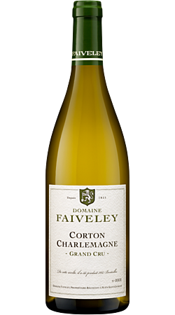 Domaine Faiveley - 2023 - Corton-Charlemagne Grand Cru