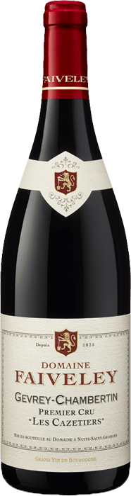 Domaine Faiveley - 1er Cru Les Cazetiers 2018 - Gevrey-Chambertin