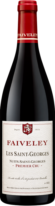 Domaine Joseph Faiveley - Nuits-Saint-Georges 1er Cru Les St Georges 2021