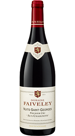 Domaine Faiveley - 1er Cru Aux Chaignots 2021 - Nuits-Saint-Georges