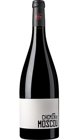 Domaine Gayda - Chemin de Moscou 2021 - Pays d'Oc IGP