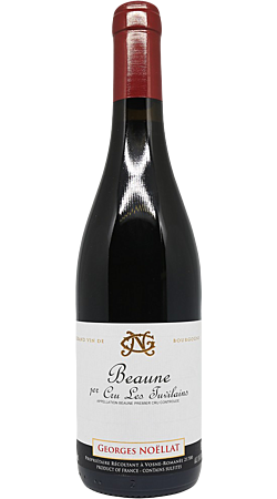 Domaine Georges Noëllat - 1er Cru Les Tuvilains 2017 - Beaune