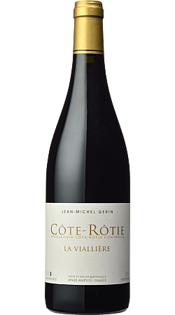 Jean-Michel Gerin - La Viallière 2022 - Côte-Rôtie