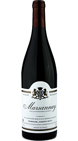 Domaine Joseph Roty - 2014 - Marsannay